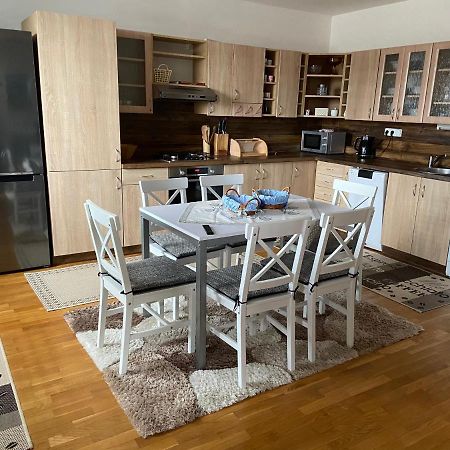 Apartman Juli Tatranská Lomnica Dış mekan fotoğraf