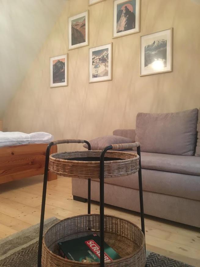 Apartman Juli Tatranská Lomnica Dış mekan fotoğraf