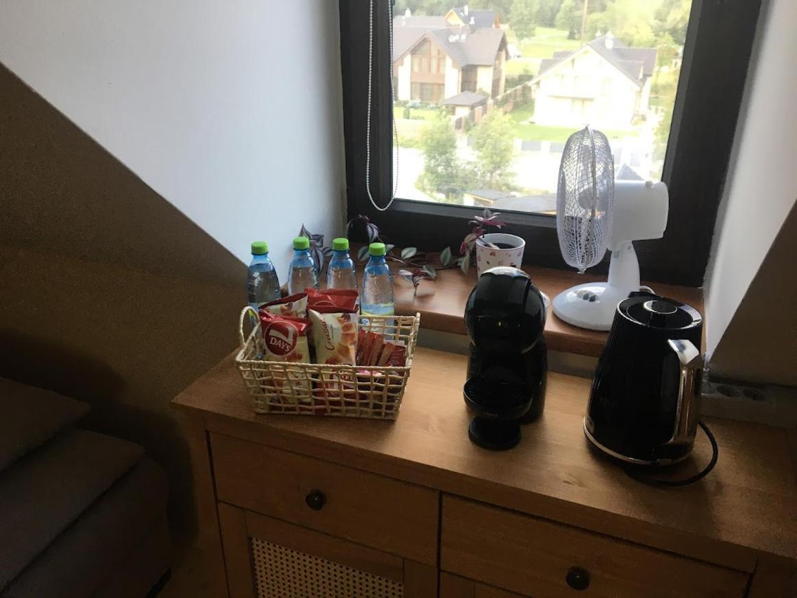 Apartman Juli Tatranská Lomnica Dış mekan fotoğraf