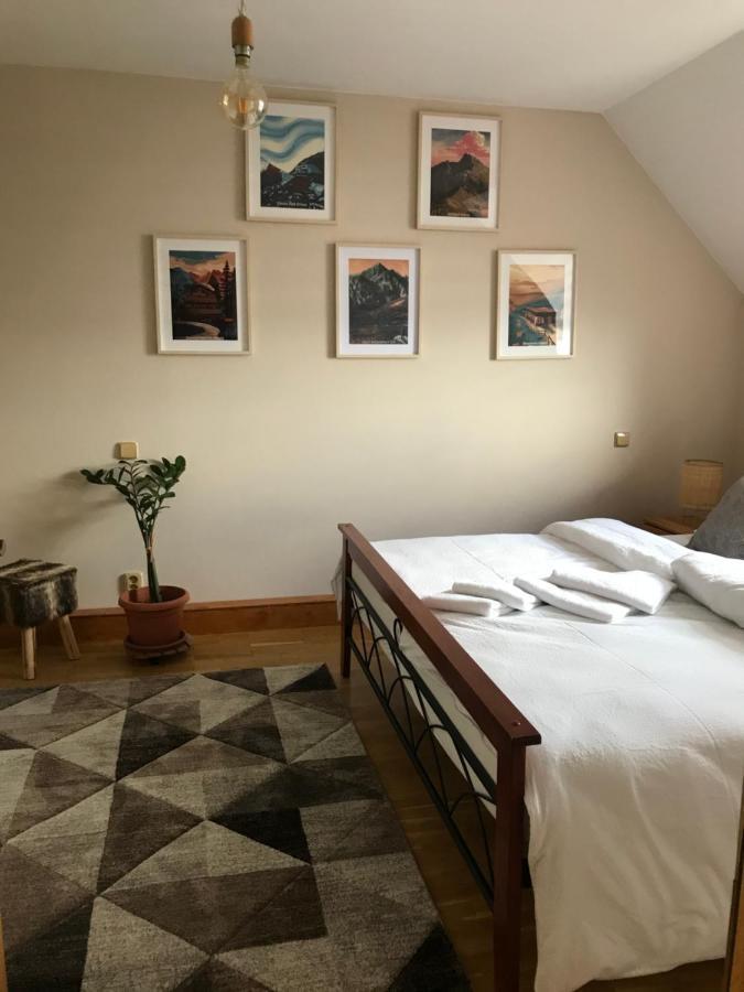 Apartman Juli Tatranská Lomnica Dış mekan fotoğraf