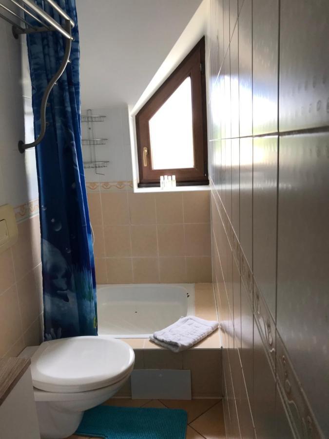 Apartman Juli Tatranská Lomnica Dış mekan fotoğraf