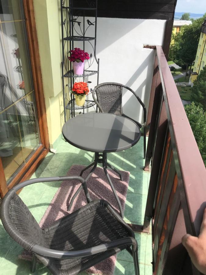 Apartman Juli Tatranská Lomnica Dış mekan fotoğraf