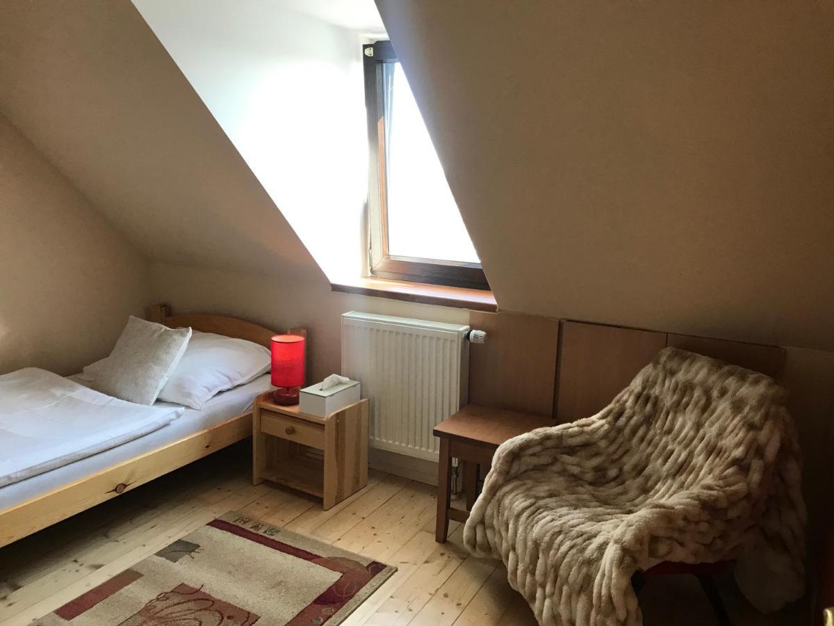 Apartman Juli Tatranská Lomnica Dış mekan fotoğraf